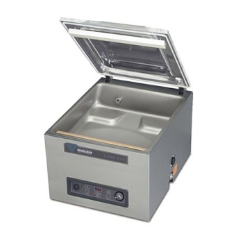 Аппарат упаковочный вакуумный HENKELMAN JUMBO 42 XL II в ШефСтор (chefstore.ru)